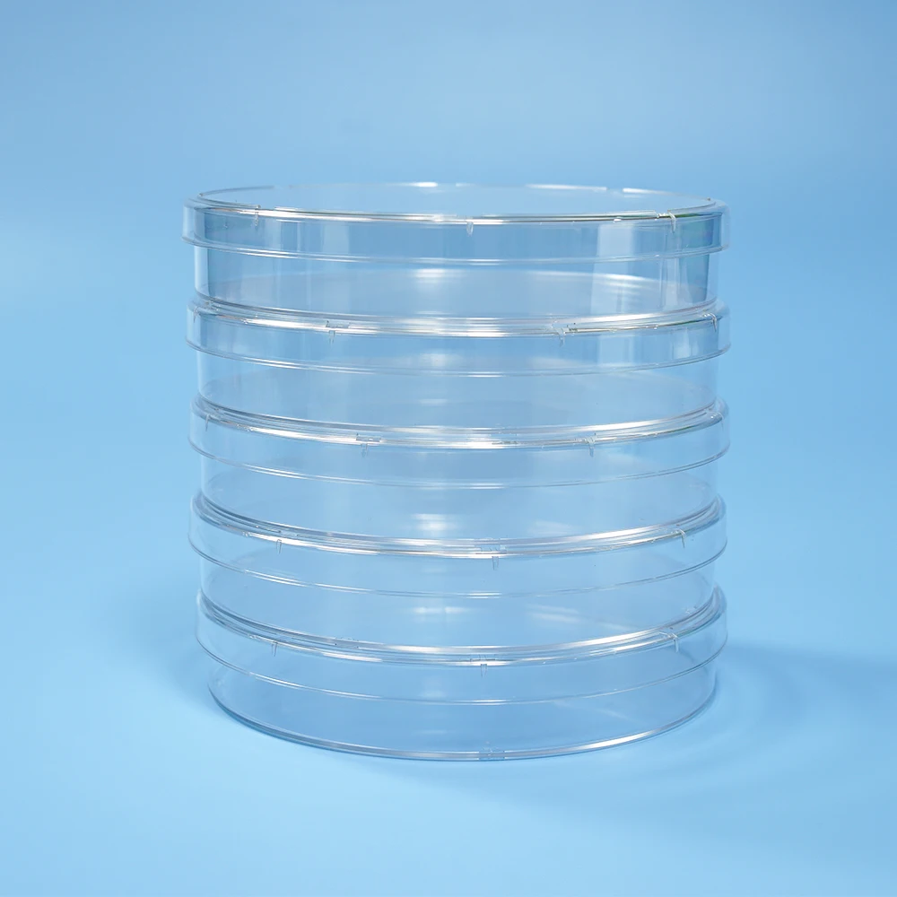 Lab Supplies Large PS Best 150mm Culture Petri Dishes Universe