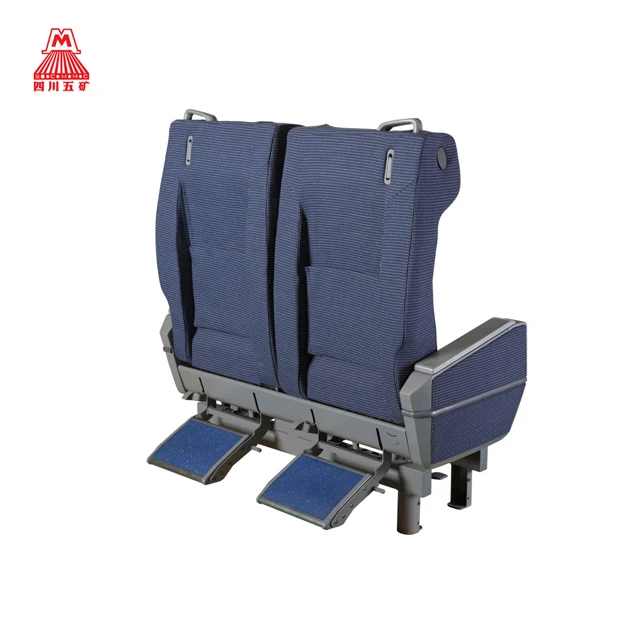 Multifunctional luxury bus seat driver passenger seats