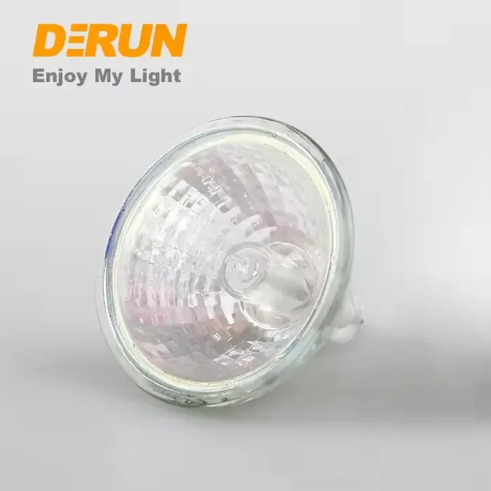 MR16 Halogen Spotlight Bulbs 12V 24V 120V 230V 35W 50W MR16 MR11 GU5.3 2 Pin Halogen Bulb Light , HAL-MR16