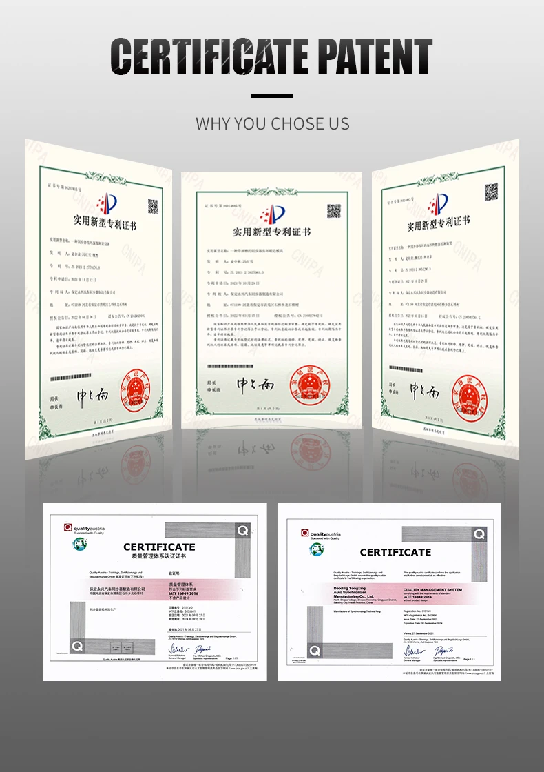 YSD Manufacture ME536891 Mitsubi-shiGEAR,M/T MAIN SHAFT ME-536891