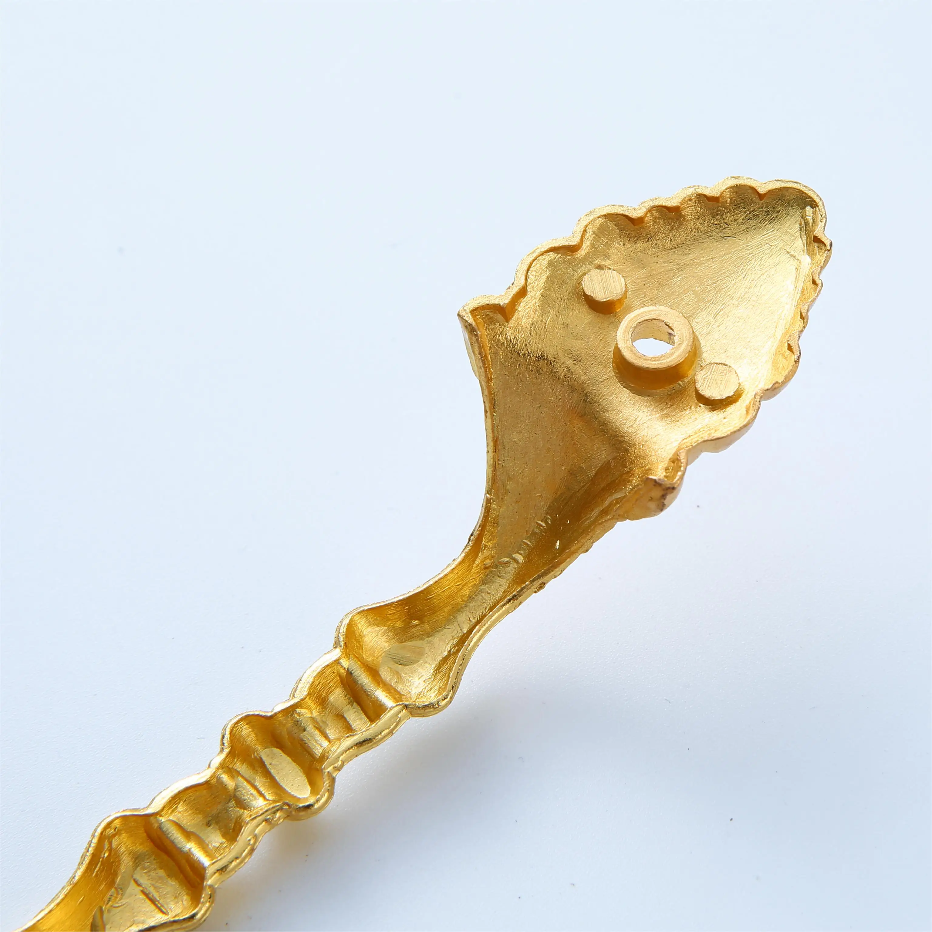 Zinc Alloy Handles Metal Vintage Antique Furniture Handles Bedroom Drawer Cabinet Handles