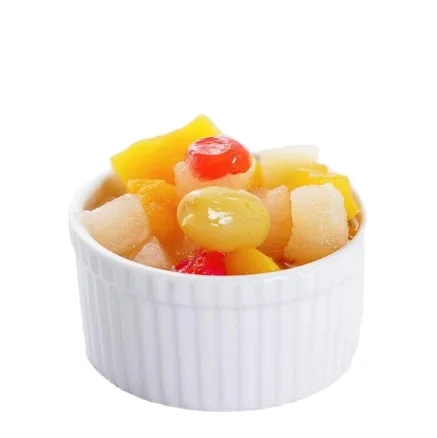 Hot Sale China Professional Manufacture High Quality Canned Fruits Product Canned Fruit Cocktail in light Syrup 425g/400g/567g