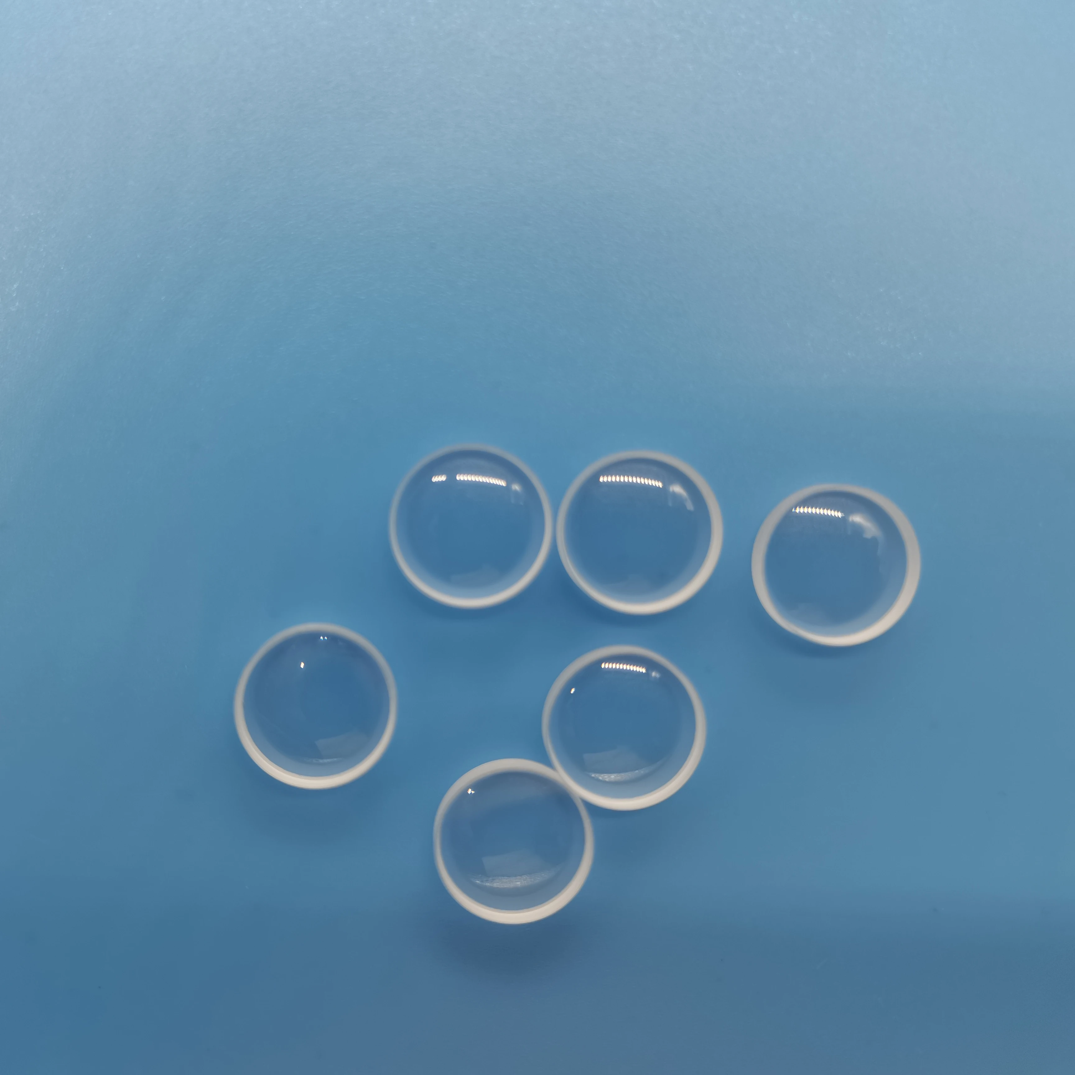 High Precision K9 Optical glass AR Coating Waterproof Lens Customization  Biconcave Optic Glasses Lenses