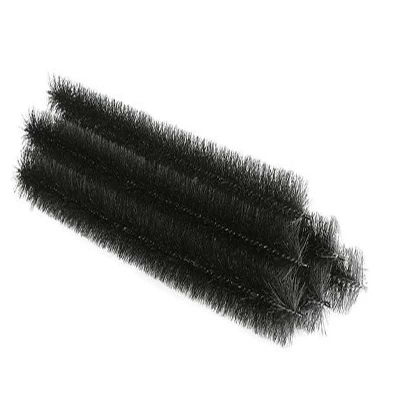 Щетка для очистки крыши желоба