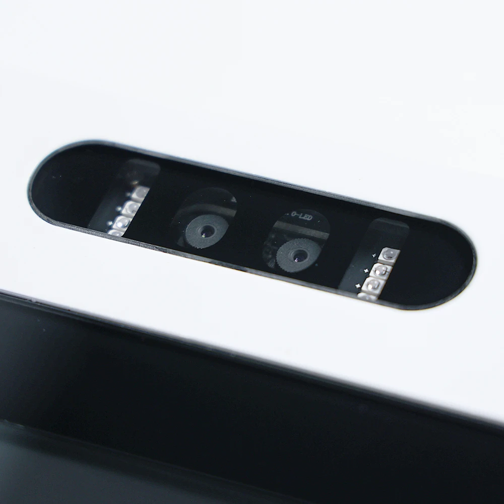 23.8 Inch Android All In One Touch Screen Touch Panel Pc Self Service Kiosk Machine For Payment Kiosk With Printer Card Reader