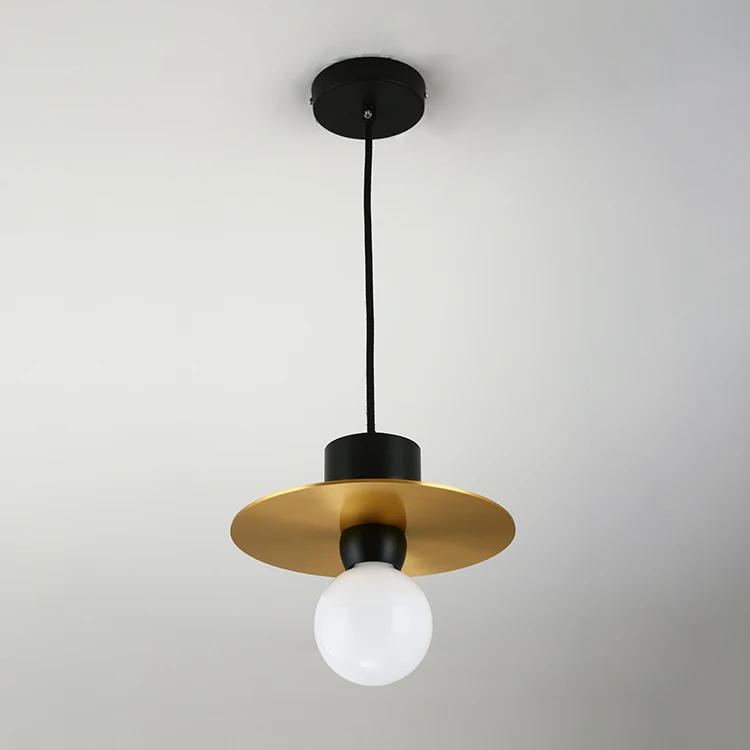New creative E27 indoor living room bulbs pendant light
