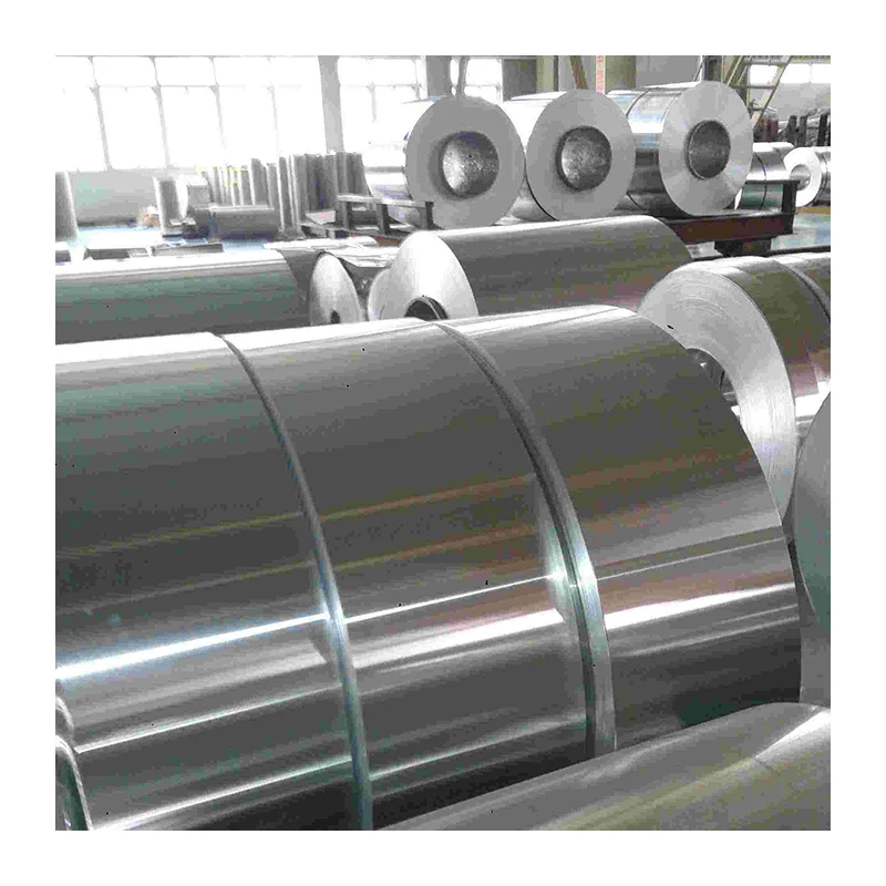 Cheapest Price  063 Black Aluminum Coil Stock 6063 Aluminum Alloy Coil 3003 Aluminum Coil