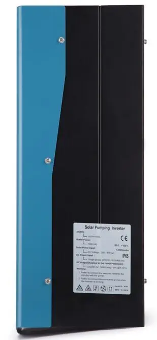  Инвертор водяного насоса на солнечной батарее 1hp 220 В MPPT 750 Вт привод солнечного