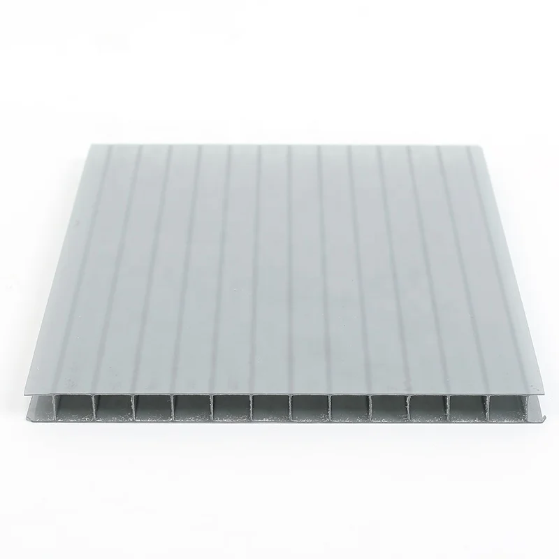 Sound insulation 8 mm 10 mm 12 mm polycarbonate sheet