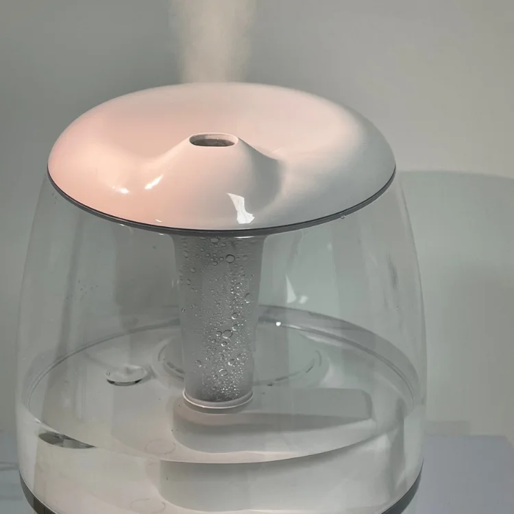 Home decor Scented air humidifier Yoga essential oil diffuser