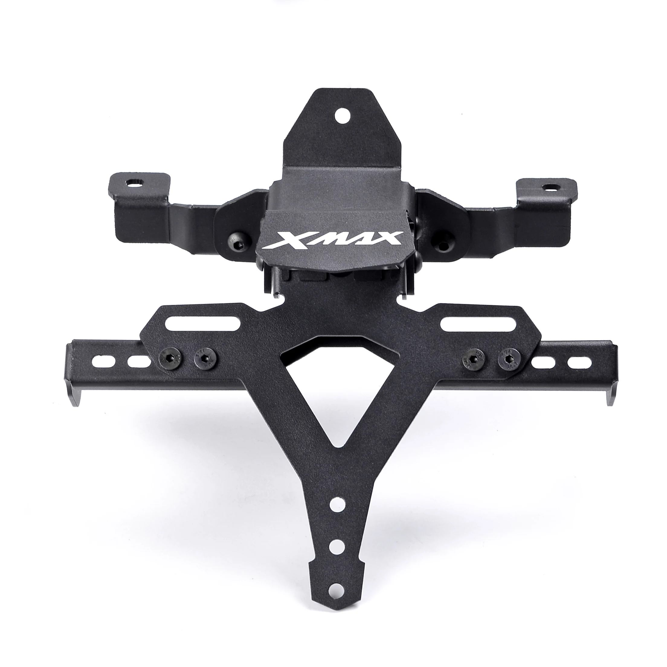 License Plate Holder LED Light For YAMAHA X-MAX 300 250 Motorcycle Tail Tidy Fender Eliminator XMAX300