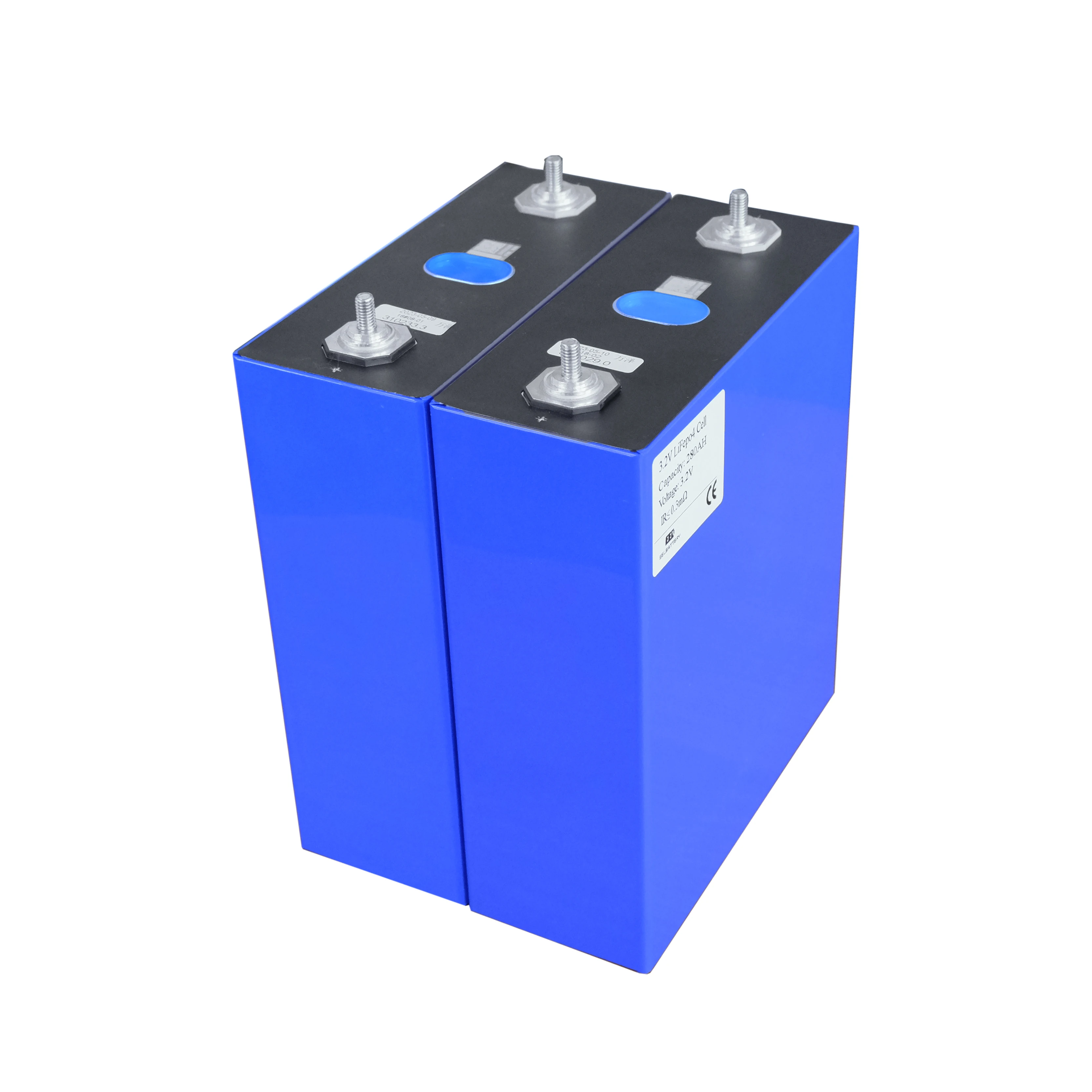 EEL 3.2v lf280K eve MB30 306ah lifepo4 battery cell  Rv Golf Cart Home Energy Storage System EU stock Lithium Ion Battery