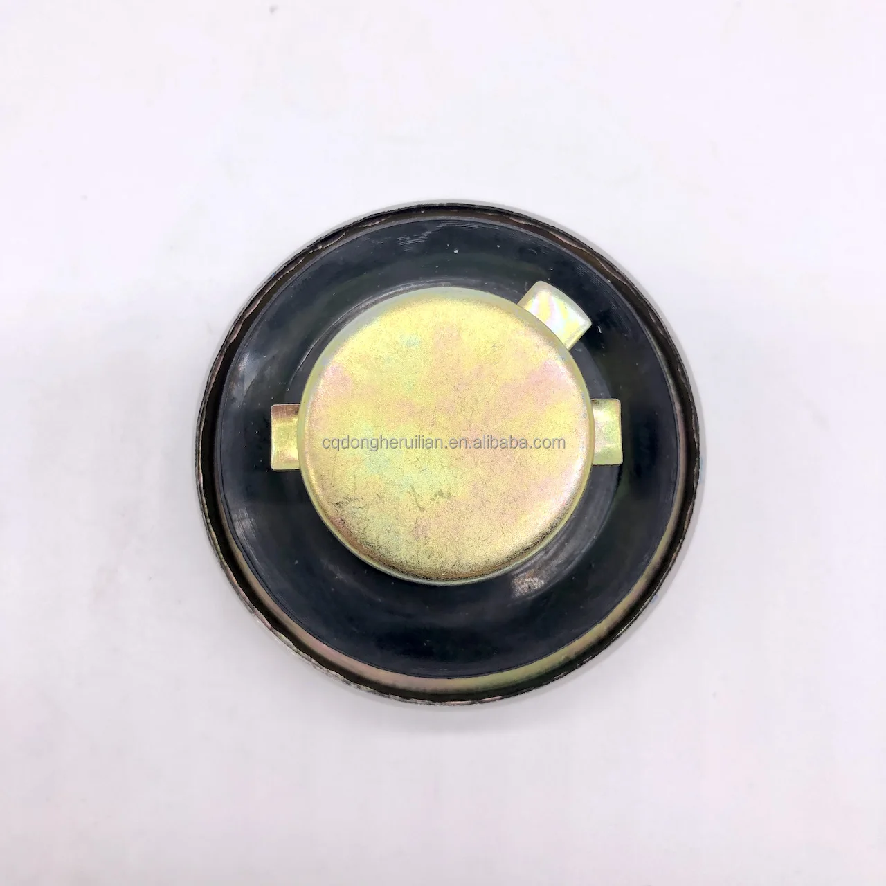 OEM Quality Chrome Motorcycle Fuel Tank Cap for Honda Cub CD70