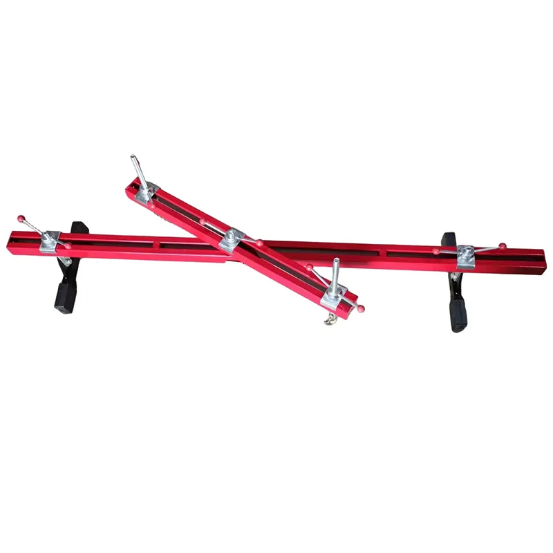 1.8M Thickened Steel Engine Support Beam 1100Lbs Load Level Bracket Vehicle Tools for Engine Support Rod
