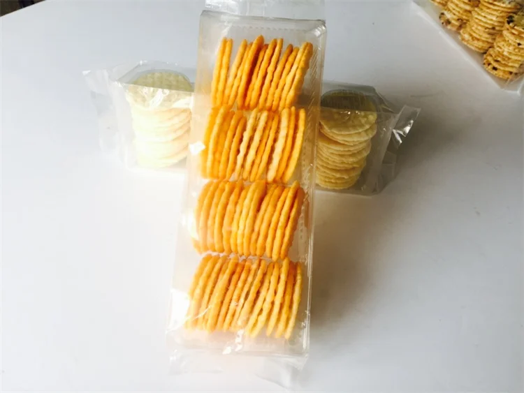  Baked Not Fried Gluten Free Less Than 4% Fat Fanfasfic Rice crackers
