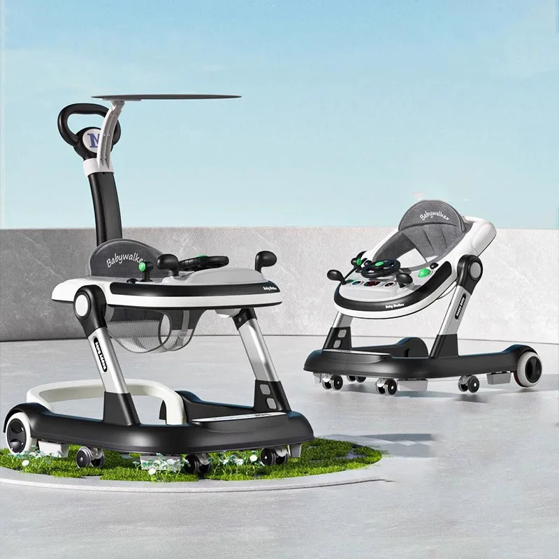 RHS-WK93 Wholesale high quality baby twin stroller / can sit and lie down lightweight two-way foldable twin baby stroller3 in 1