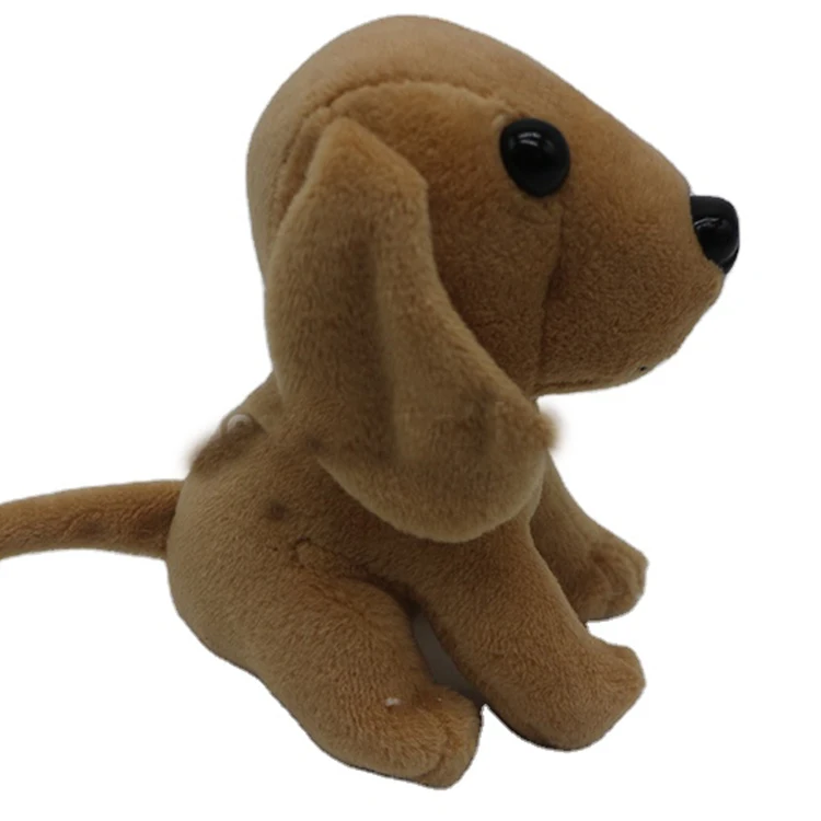 Wholesale Low Price High Quality Plush Toy Dog Custom Pug/golden Retriever Soft Toy Plush Dog