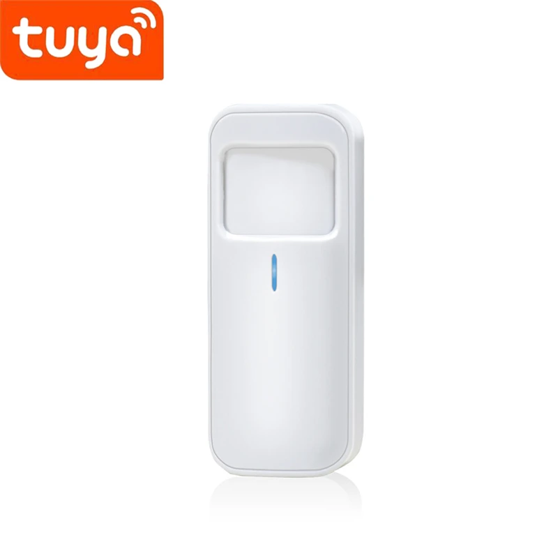 2022 new  Factory  price  Tuya Smart Home Security Wifi Pir Human Motion Sensor