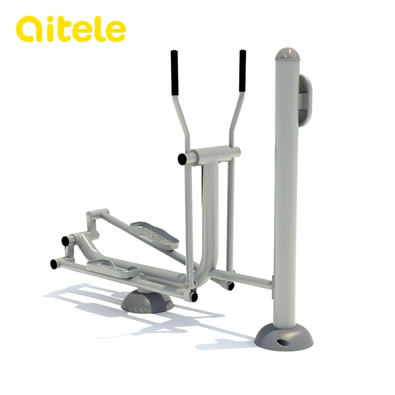 older people exercise health outdoor fitness equipment