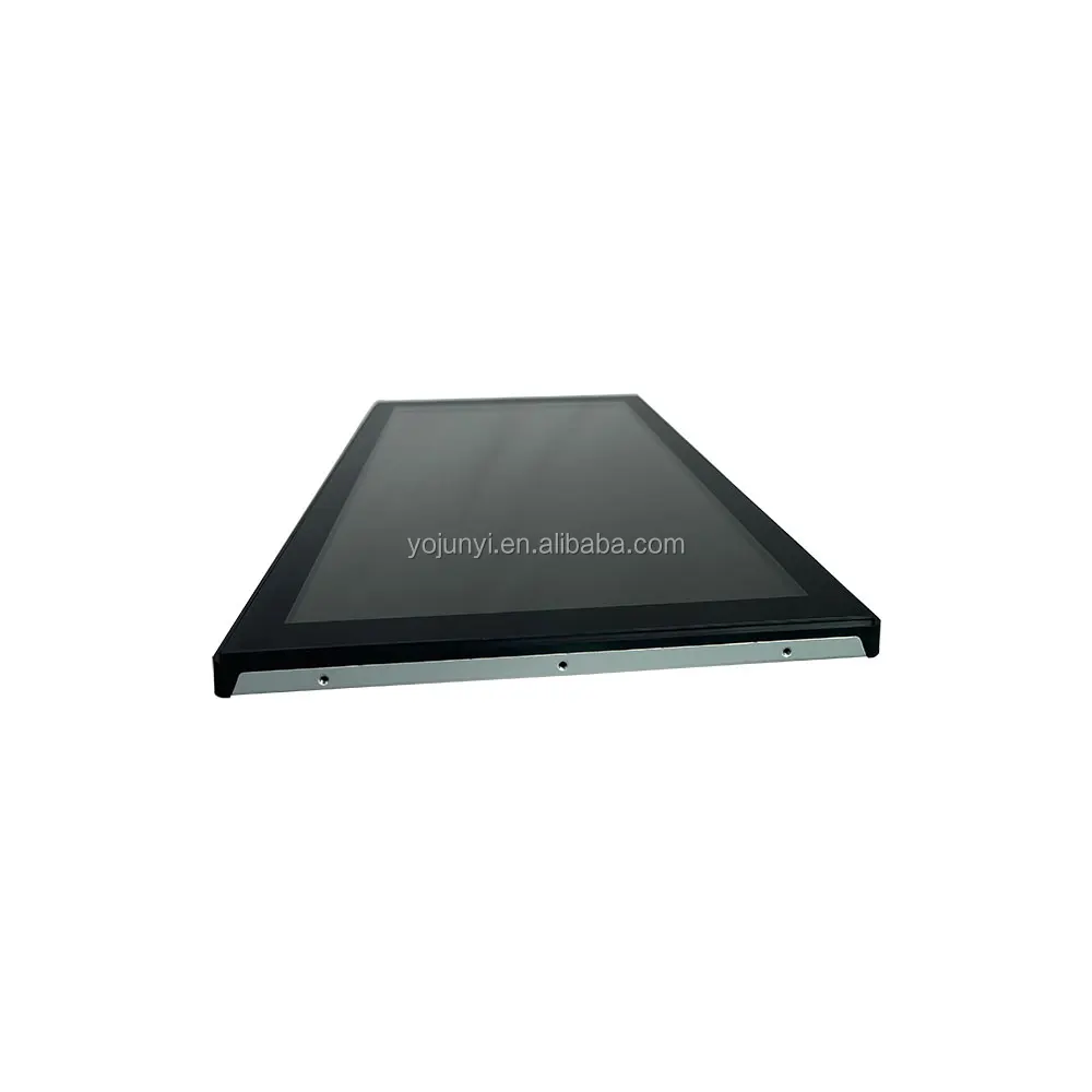 High Brightness Open Frame IP65 10.1 12 13.3 15 17 18.5 19 21.5 23.6 27 32 Inch Touchscreen Tft Lcd Touch Screen Monitor Display