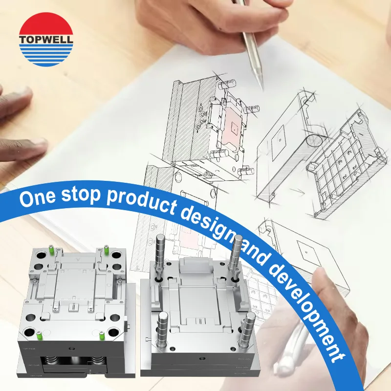 3D Drawings Injection Molded  Manufacturing Parts Industrial Product Design and Development Services Products Design