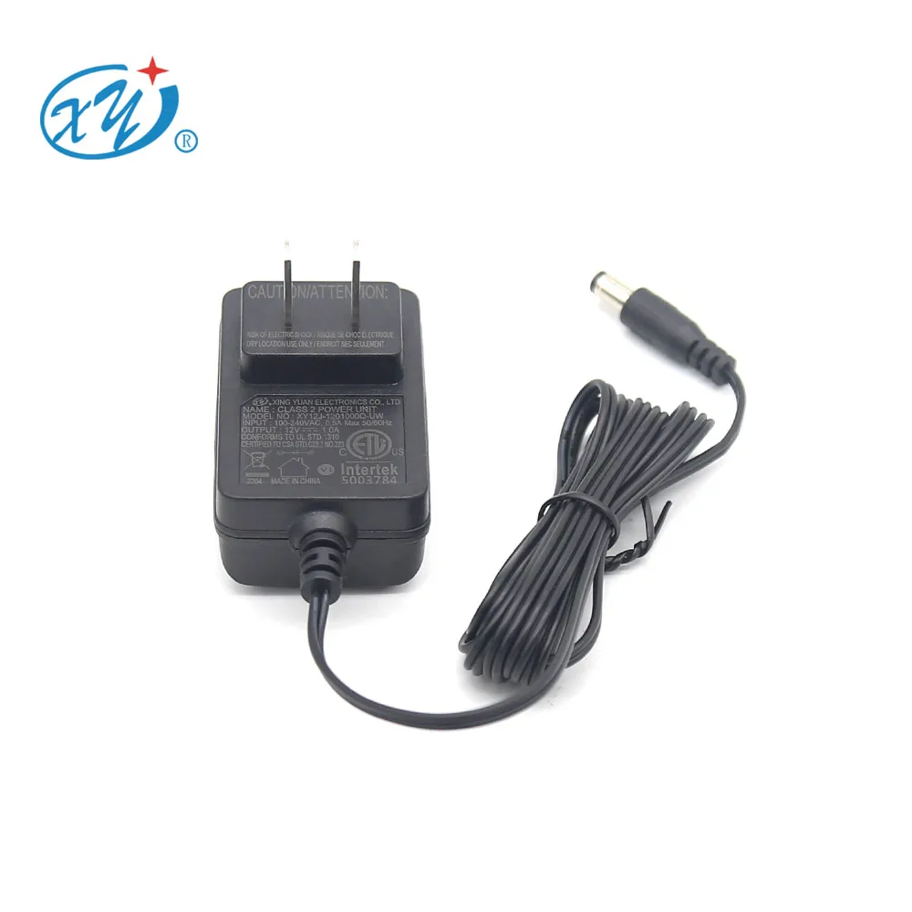 OEM adaptor power supply DOE FCC dc12v 20v 400ma power adapter 100 240v 50 60 hz 9v 1a 16v 18v 500ma ac to dc adapter