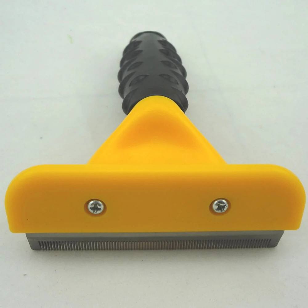 Щетка для удаления шерсти домашних животных, собак, кошек