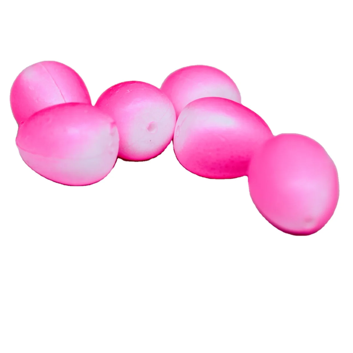 Tear drop fishing floats styrofoam floats for rigs