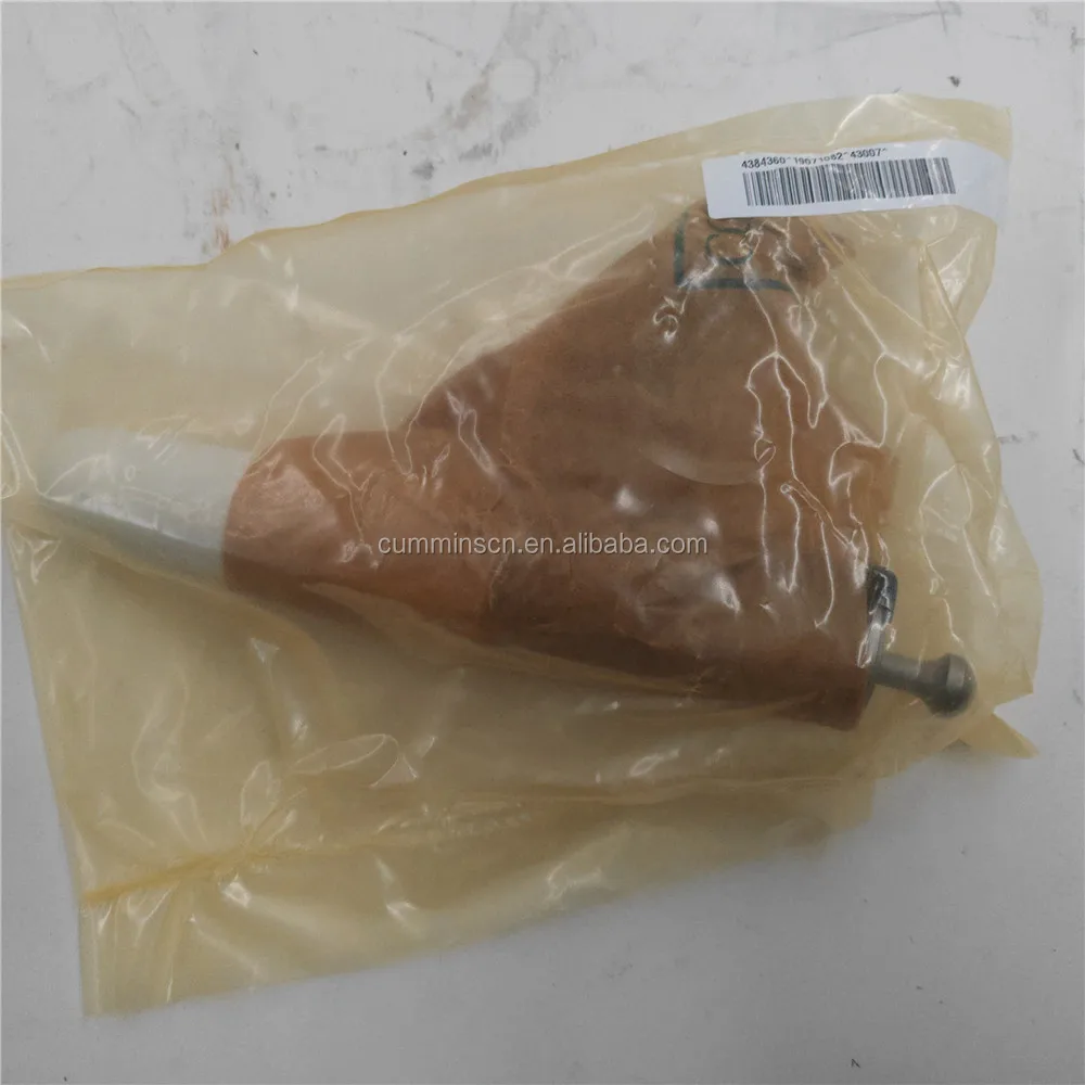 Cummins NTA855 QSN N14 Engine parts Injector 4384360