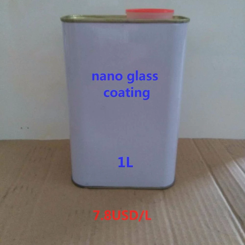 nano glass coating original agent (liquid) 1 L pack mr fix 9h nano ceramic