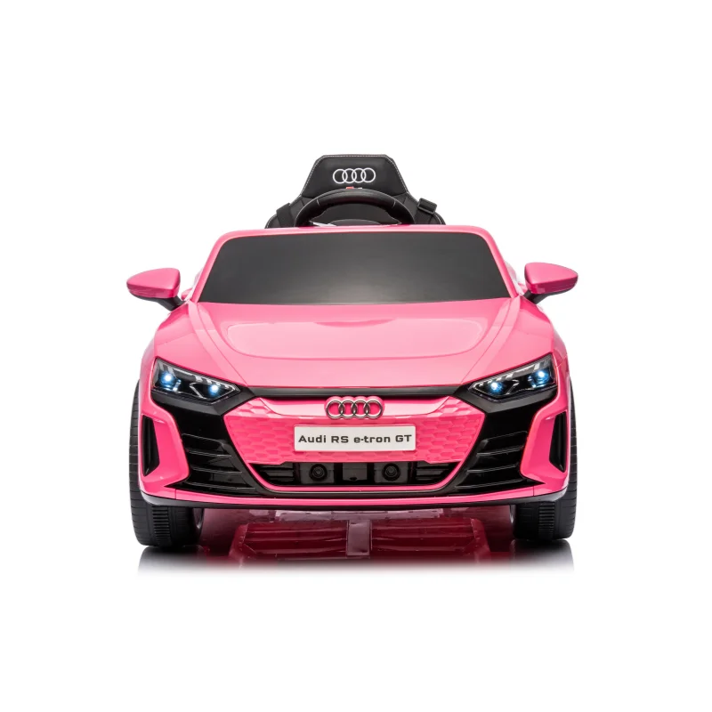 pink licensed ride-on cars at low price for kids