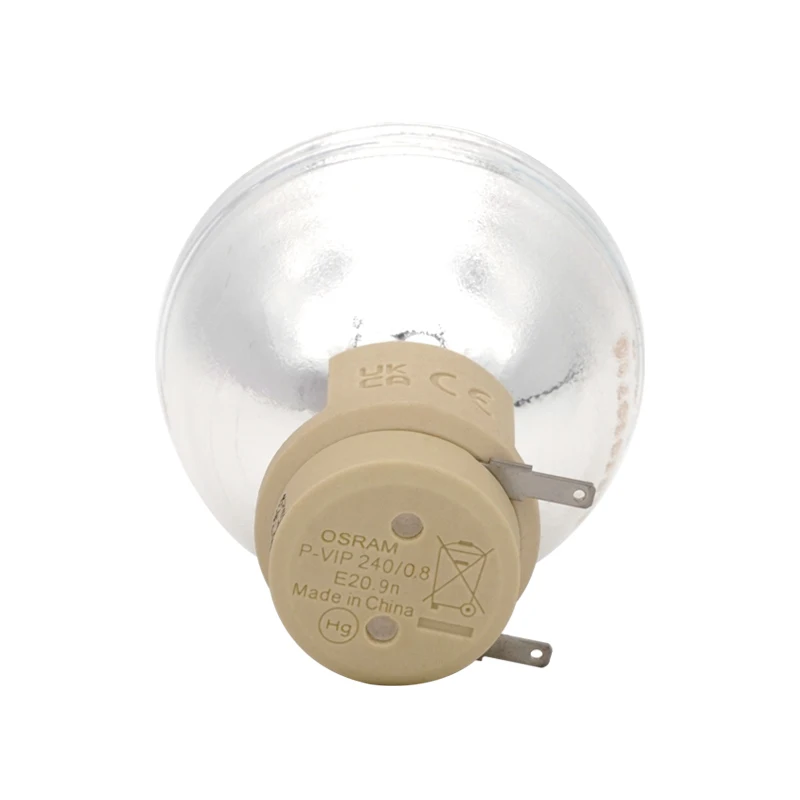 Mailepu P-VIP240/0.8 E20.9 Projector Lamp Bulb 5J.J7L05.001 for Benq W1070 i720 W1080st HT1075 HT1085st Projector Lamp