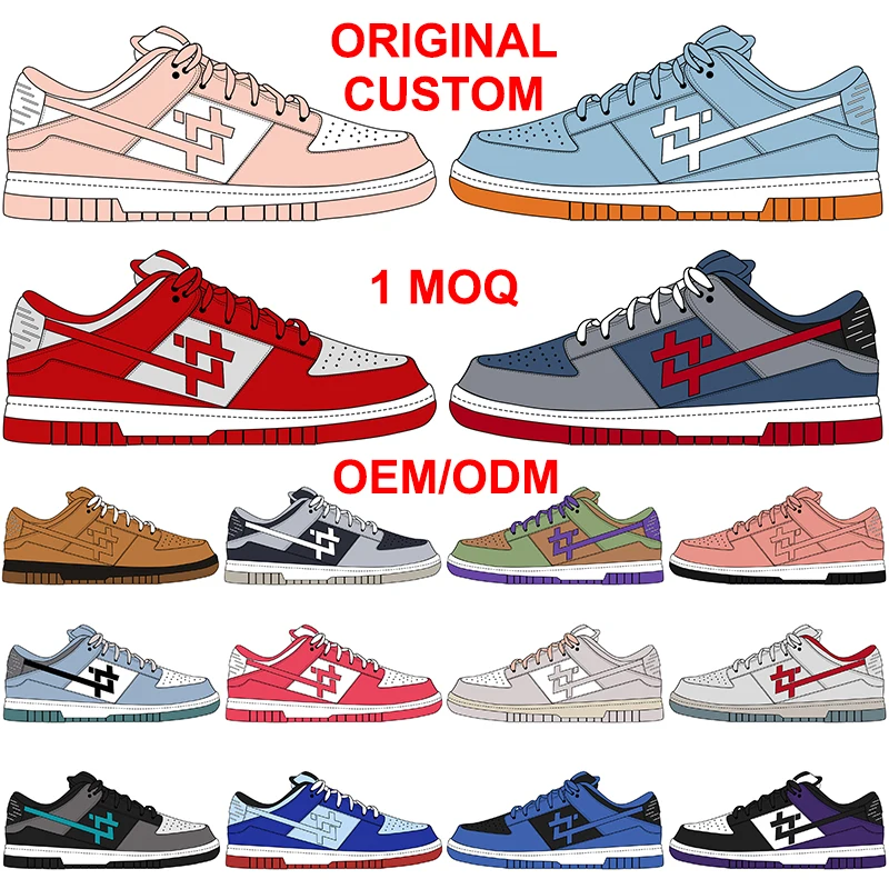 High Top s Women Men Sneakers Zapatillas Hombre AJ Basketball Shoes Oem For Men Sneaker Custom Logo