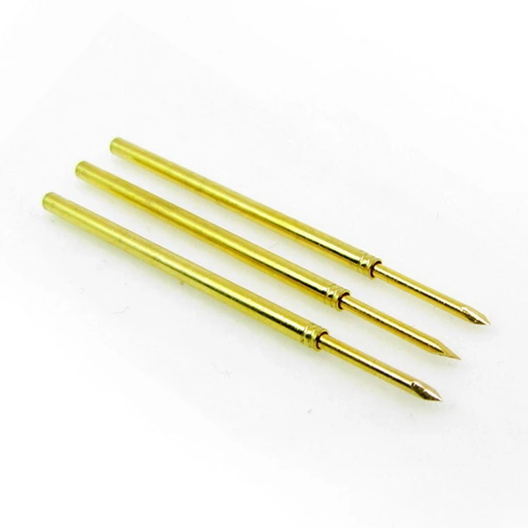 Factory Hot Selling Brass Pogo Pin Spring Contact Probes PCB Test pin