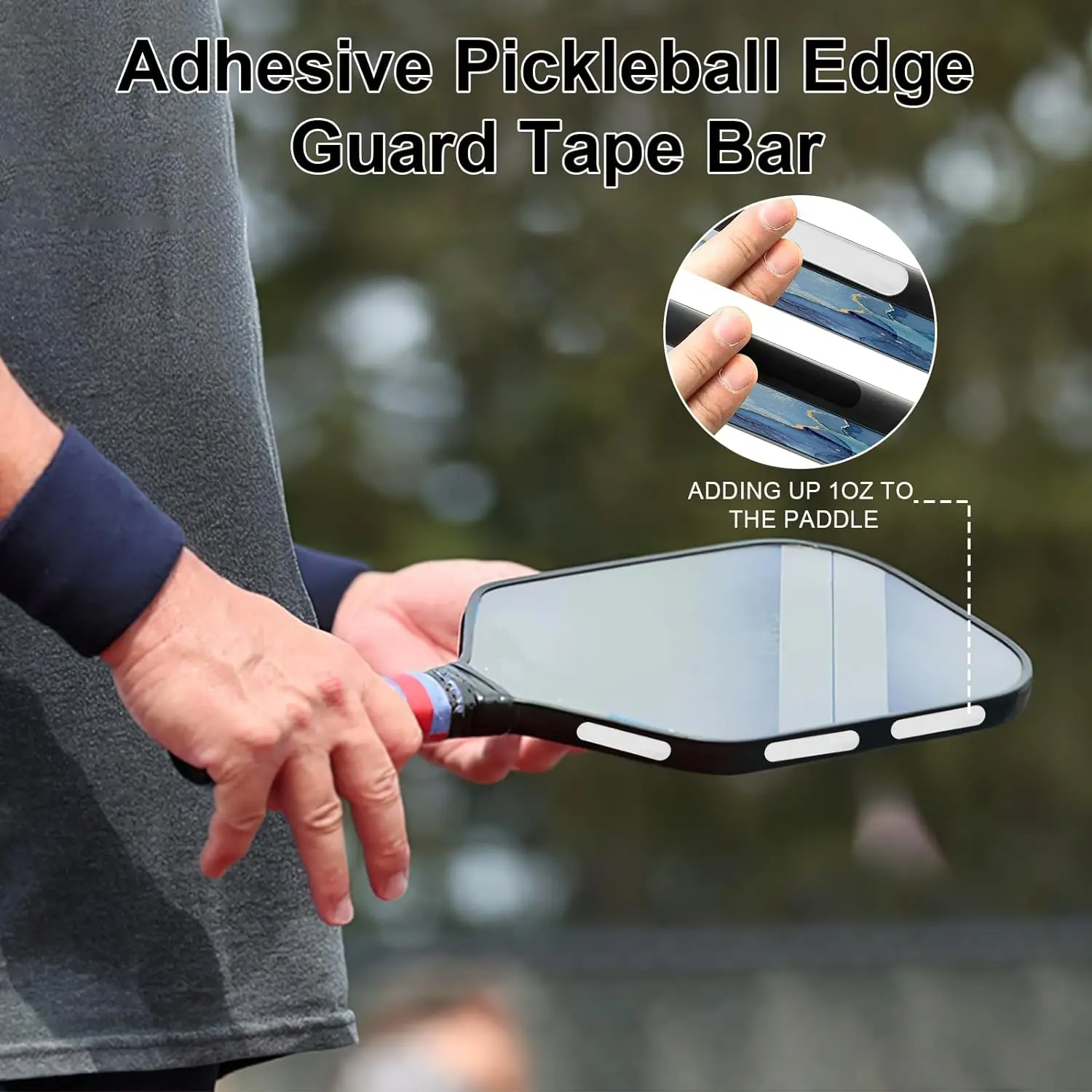 Lead Tape Sticky Back Strips to Add Swing Weight Golf Clubs Putter Tennis Racket