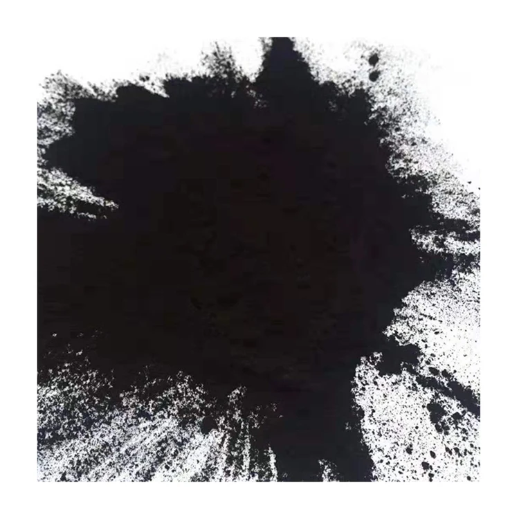 Coating Auxiliary Agents Powder Activated Carbon High Decolorization Activated Carbon