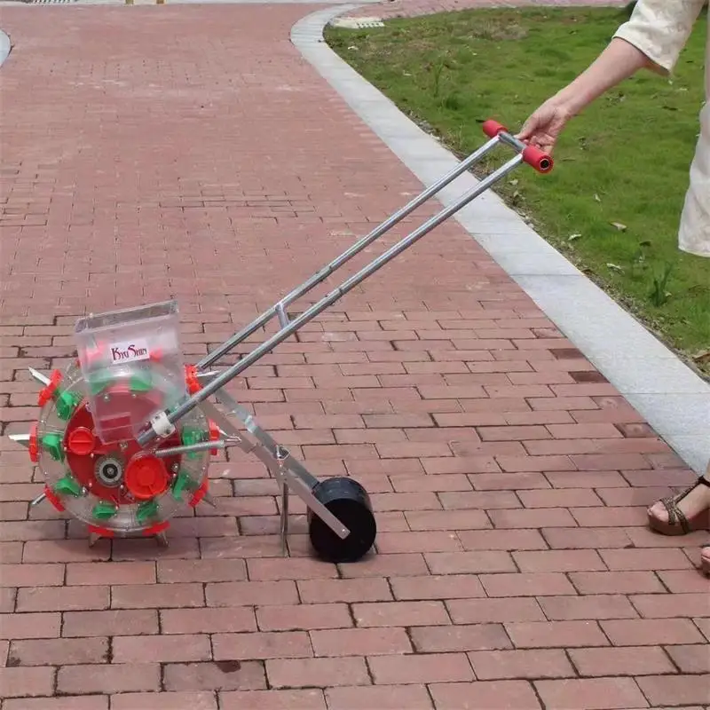 China plante machine rice seeder rice transplanter machine