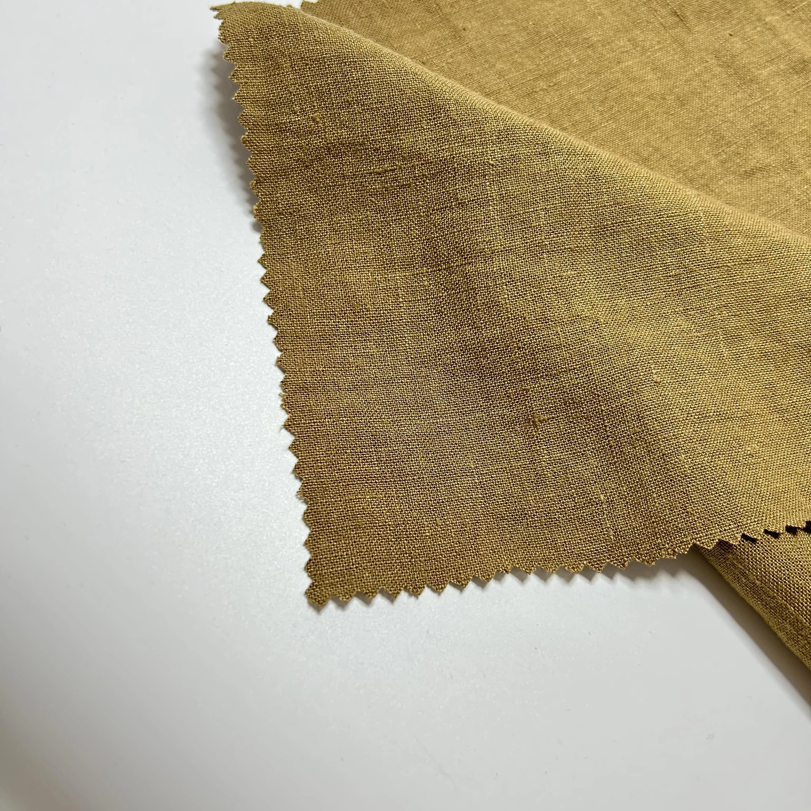 Natural Organic Home textile Fabric 100%Hemp, 137CM, 250GSM for clothing and interior sofa furniture curtain and cushion