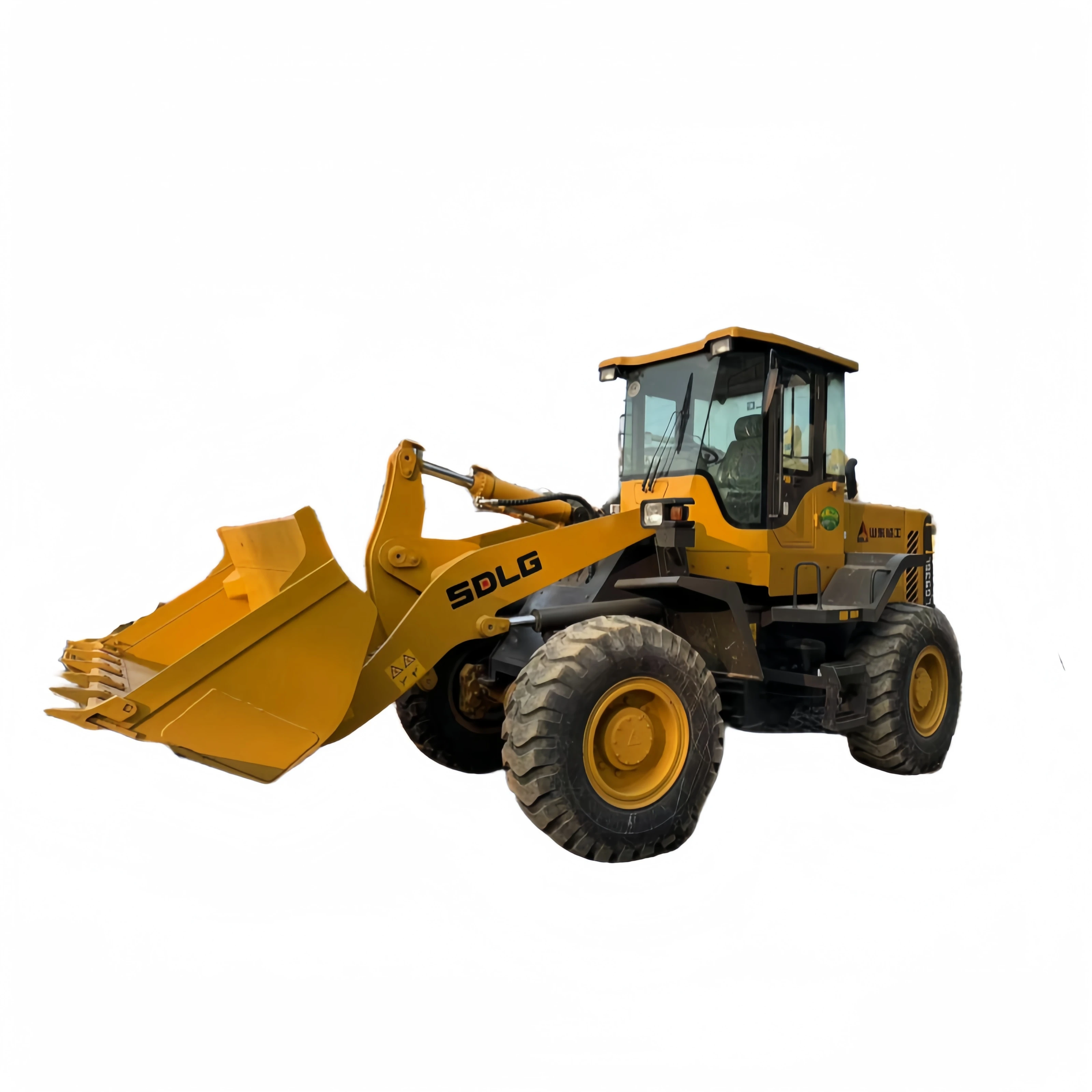 Used Hot sale high quality low price second hand Shandong Lingong 936 loader