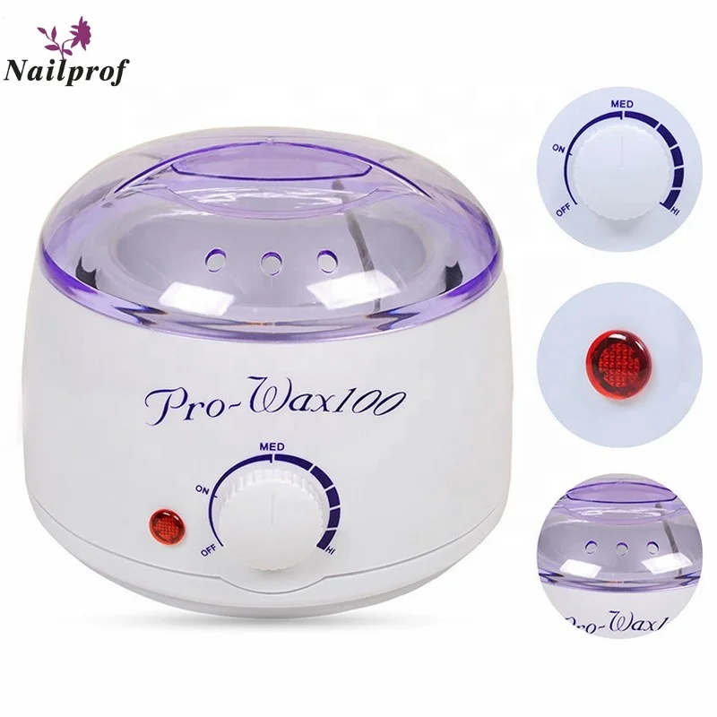 Naiprof,Wax Warmer Paraffin Heater Full Body Wax Melt Warmer ,Electric Waxs Warmer for Hair Removal Wax Heater Machine