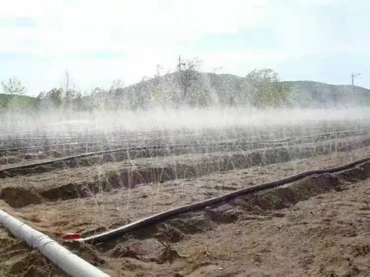 Spray Hose For Automatic Farm Irrigation System