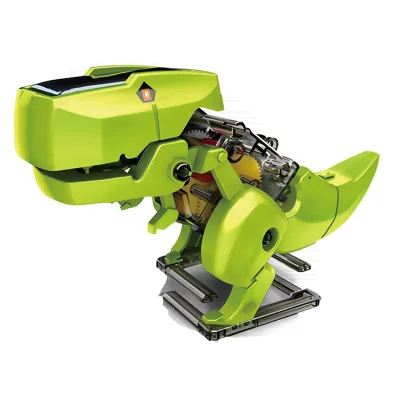 
Solar toy DIY model dinosaur robotics kit 