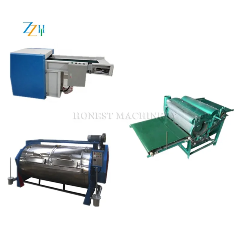  Industrial Carding Machine For Wool / And Fiber