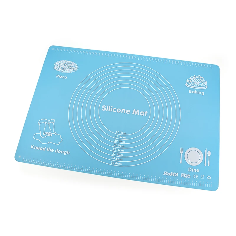 Multi-Functional Baking Silicone Mat/Table Sheet/Dinning Mat
