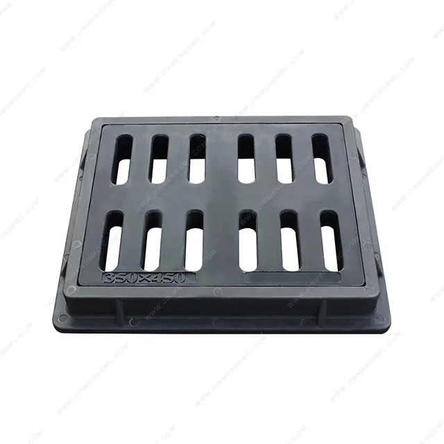 sewer manhole cover for rain water drain storm overflow drain hole grating cover