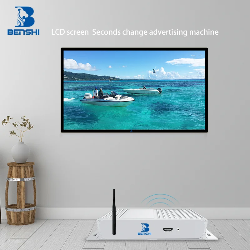  Оптовая продажа процессор потоковый медиаплеер приставка Android Smart TV Box для цифрового