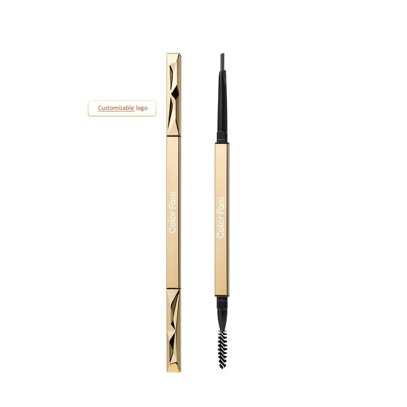 
The Most Popular Pink Package Eyebrow Pencil Eye Brow Set For 2021 With Private Label 