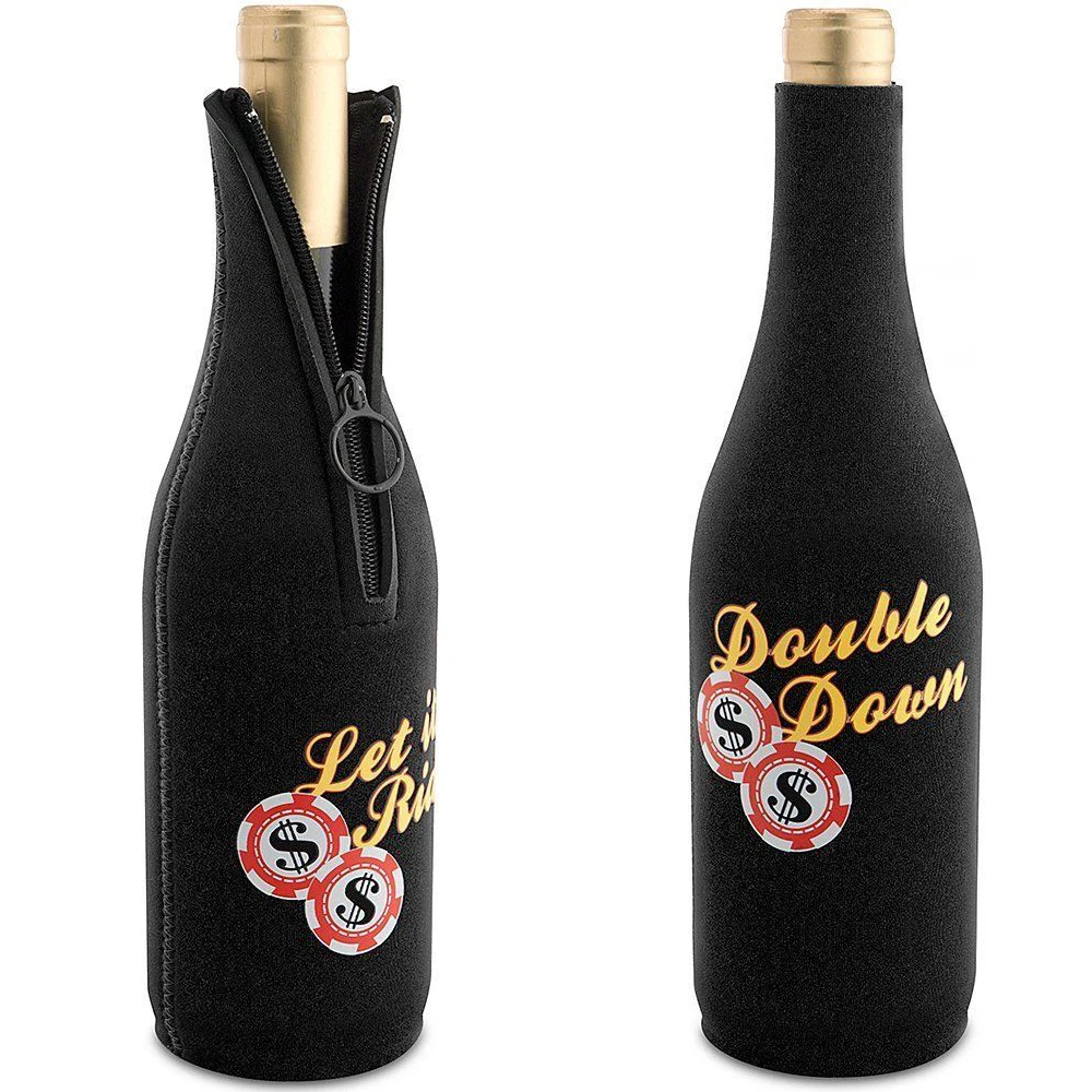 750 мл бутылка шампанского coozies/неопреновые