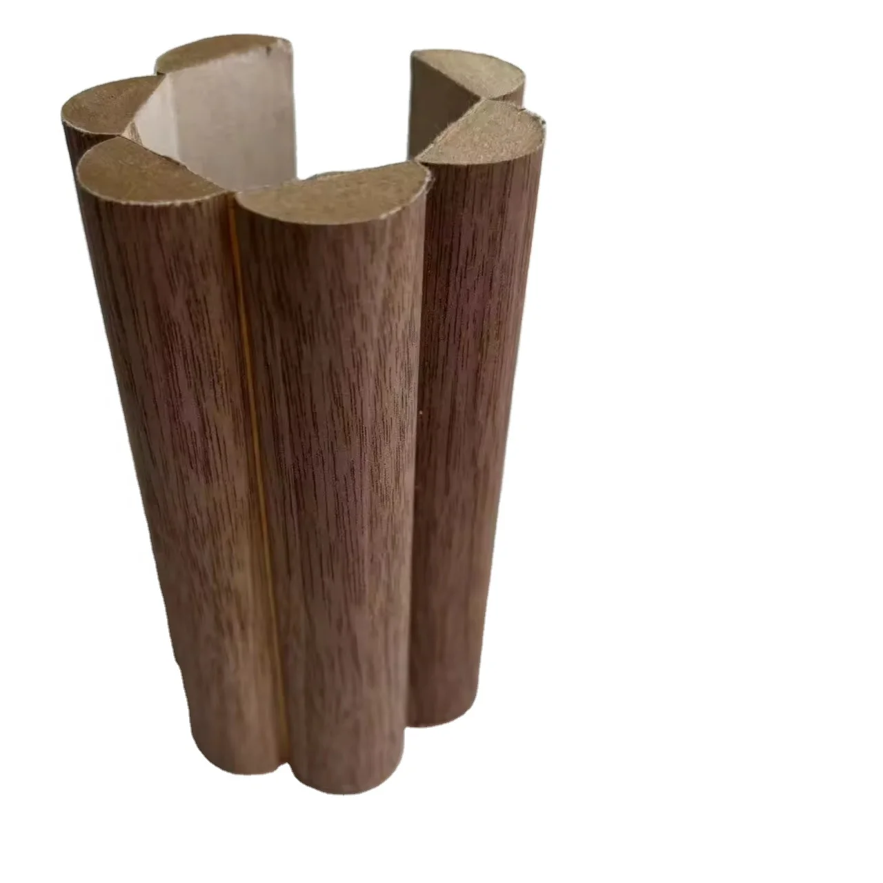 3D Wall Panels Wood MDF DIY 3D Wall Decor Panel Hotel Office Interior Decor PVC Panels for Wall Decoration