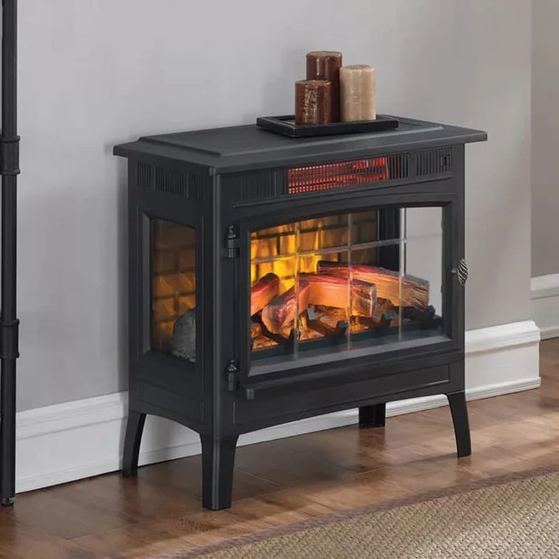 Wood Burning Stove Cast Iron Wood and Coal Burning Stove Firewood Stove Wood Burning